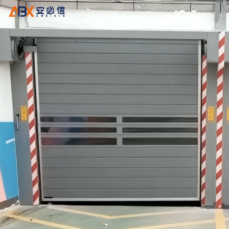 六安洁净室高速门
